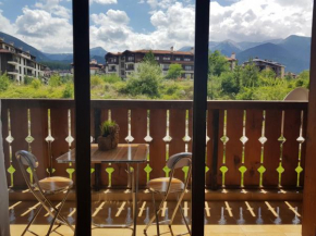 G-Apartment, New Inn, 2-rooms Bansko